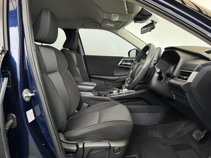 2022 Mitsubishi Outlander ES