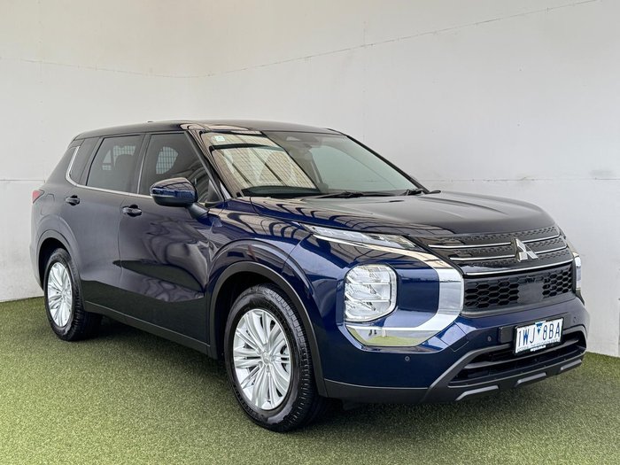 2022 Mitsubishi Outlander