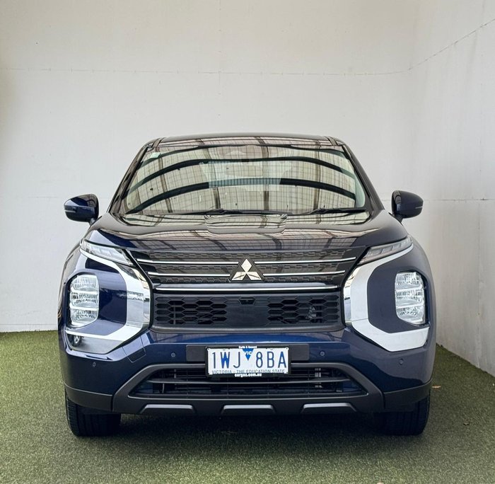 2022 Mitsubishi Outlander ES