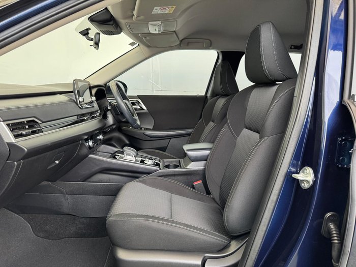 2023 Mitsubishi Outlander ES