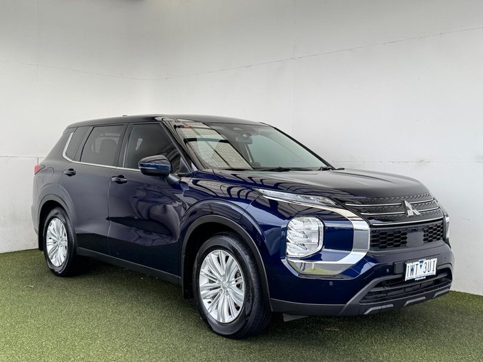 2023 Mitsubishi Outlander