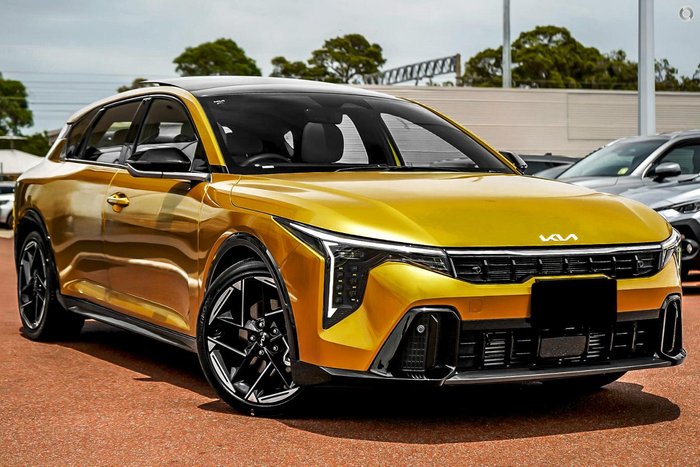 2026 Kia K4