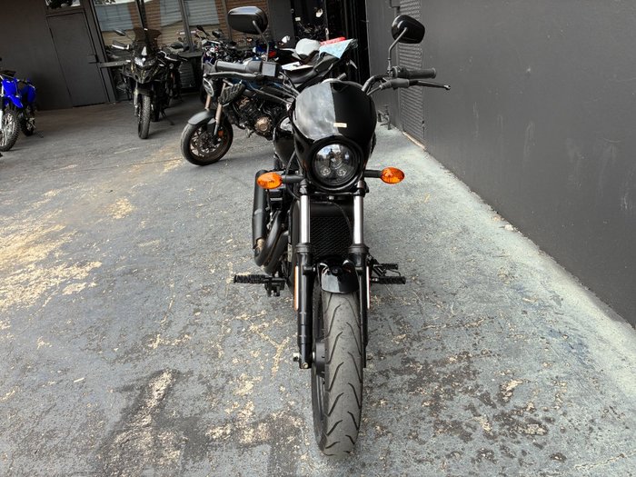 2016 HARLEY-DAVIDSON 2016 HARLEY-DAVIDSON 500CC XG500 STREET 500 CRUISER BLACK