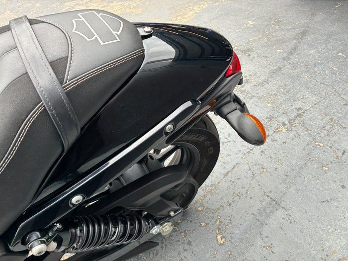2016 HARLEY-DAVIDSON 2016 HARLEY-DAVIDSON 500CC XG500 STREET 500 CRUISER BLACK