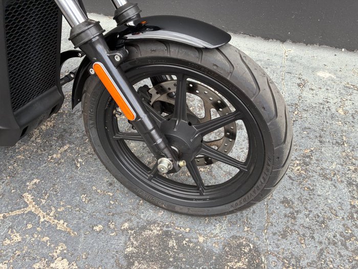 2016 HARLEY-DAVIDSON 2016 HARLEY-DAVIDSON 500CC XG500 STREET 500 CRUISER BLACK