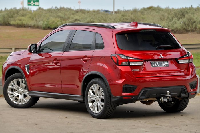 2019 Mitsubishi ASX LS