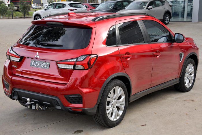 2019 Mitsubishi ASX LS