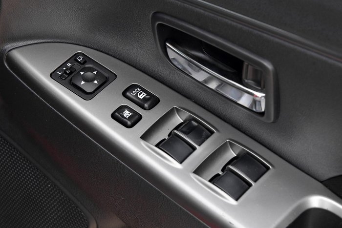 2019 Mitsubishi ASX LS