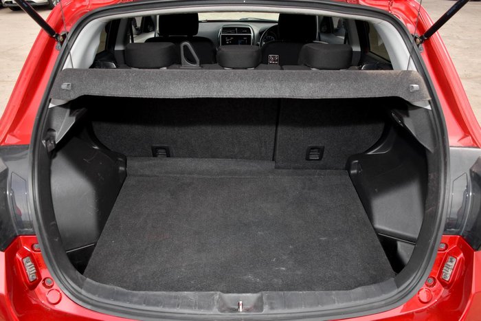 2019 Mitsubishi ASX LS