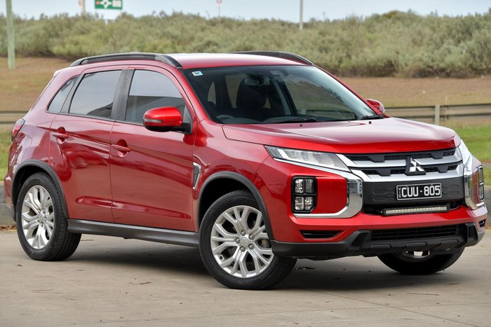 2019 Mitsubishi ASX LS