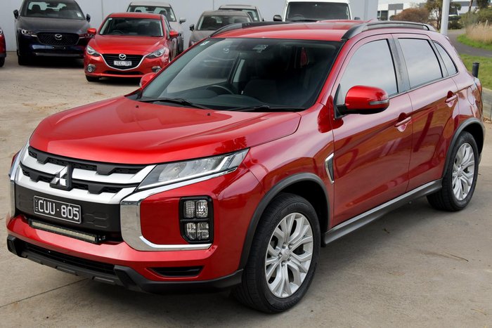 2019 Mitsubishi ASX LS