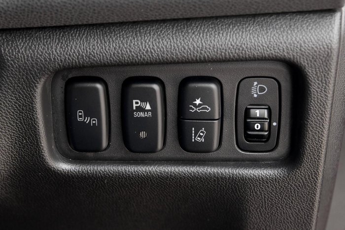 2019 Mitsubishi ASX LS