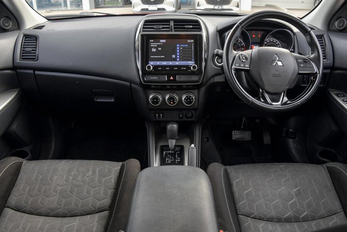 2019 Mitsubishi ASX LS