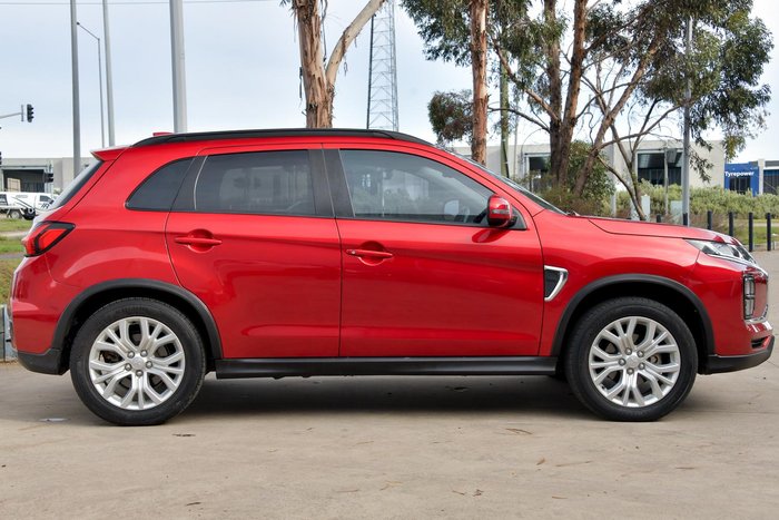2019 Mitsubishi ASX LS