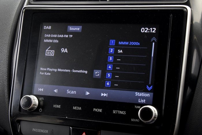 2019 Mitsubishi ASX LS