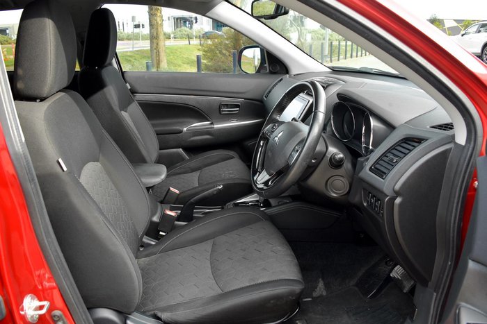 2019 Mitsubishi ASX LS
