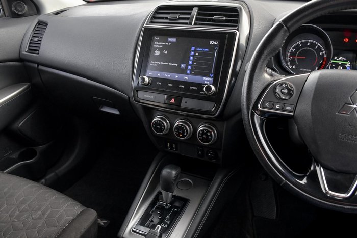 2019 Mitsubishi ASX LS