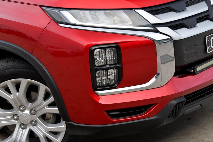 2019 Mitsubishi ASX LS