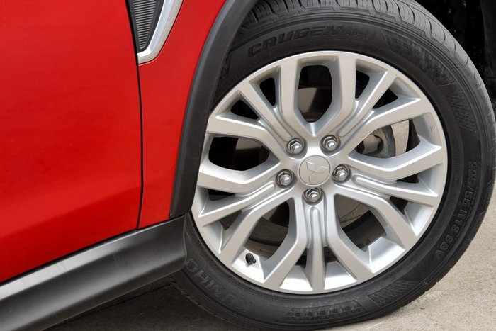 2019 Mitsubishi ASX LS