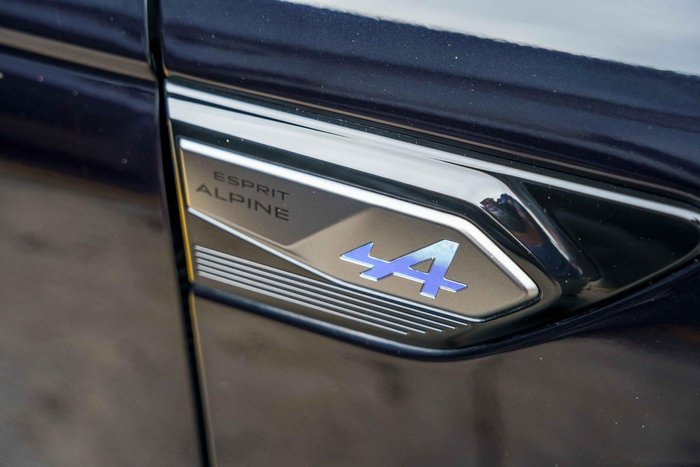 2024 Renault Arkana Esprit Alpine