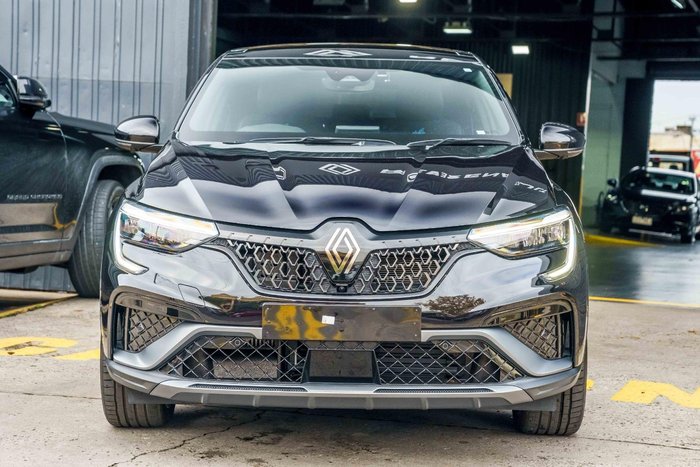 2024 Renault Arkana Esprit Alpine