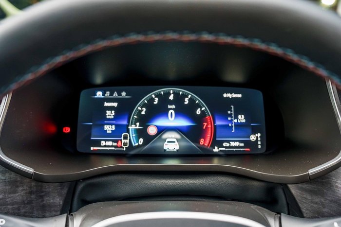 2024 Renault Arkana Esprit Alpine