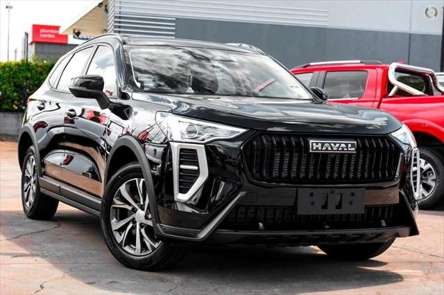 2026 GWM Haval Jolion