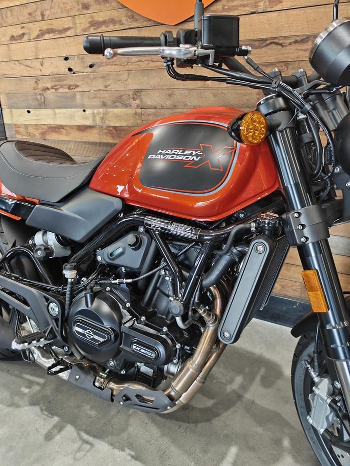 2024 Harley-Davidson X 500
