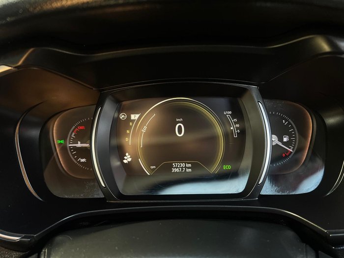 2021 Renault Koleos Intens HZG MY21 Four Wheel Drive Grey