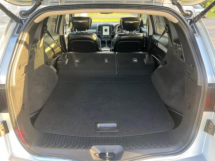 2021 Renault Koleos Intens HZG MY21 Four Wheel Drive Grey