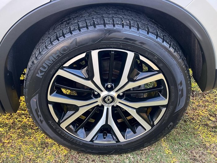 2021 Renault Koleos Intens HZG MY21 Four Wheel Drive Grey
