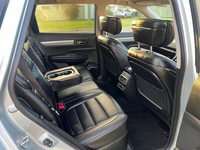 2021 Renault Koleos Intens HZG MY21 Four Wheel Drive Grey