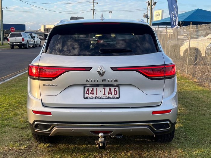 2021 Renault Koleos Intens HZG MY21 Four Wheel Drive Grey