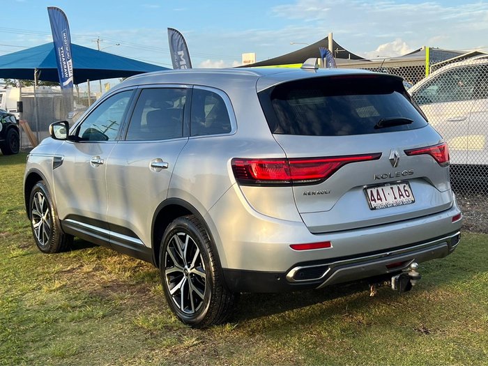 2021 Renault Koleos Intens HZG MY21 Four Wheel Drive Grey