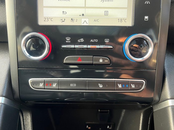 2021 Renault Koleos Intens HZG MY21 Four Wheel Drive Grey