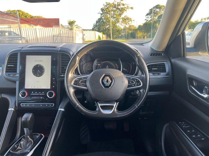 2021 Renault Koleos Intens HZG MY21 Four Wheel Drive Grey
