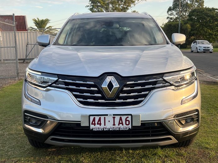 2021 Renault Koleos Intens HZG MY21 Four Wheel Drive Grey