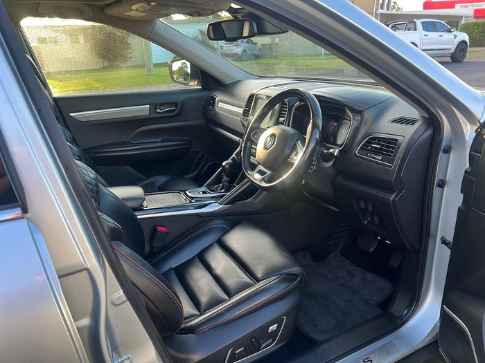 2021 Renault Koleos Intens HZG MY21 Four Wheel Drive Grey