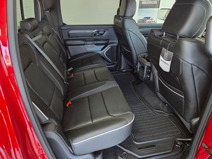 2026 RAM 1500 Limited Hurricane HO RamBox