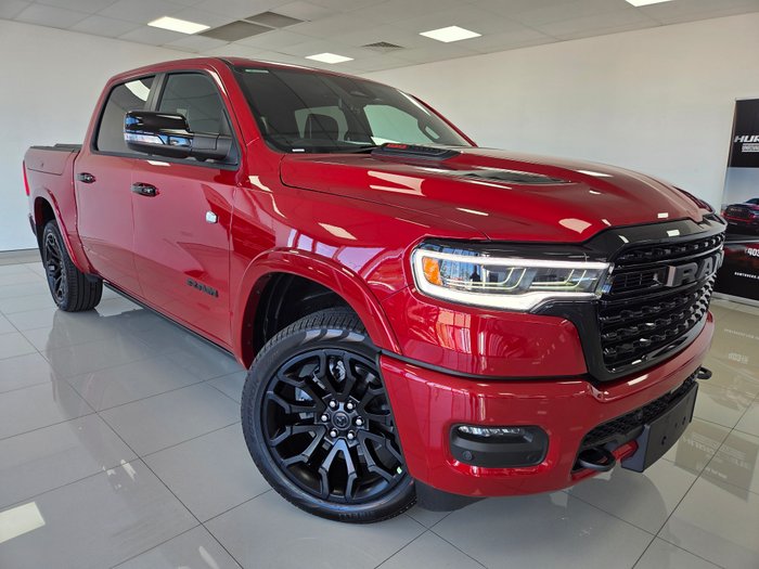 2026 RAM 1500 Limited Hurricane HO RamBox