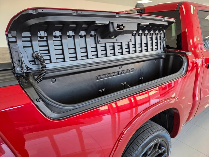 2026 RAM 1500 Limited Hurricane HO RamBox