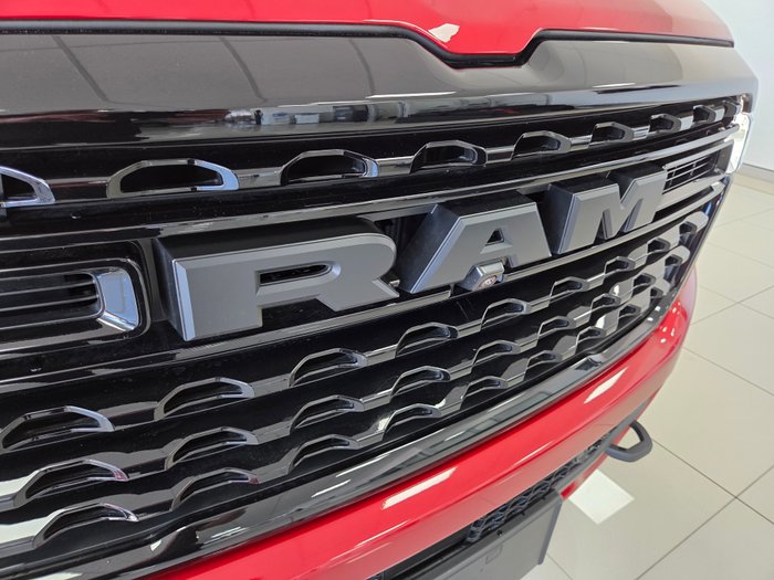 2026 RAM 1500 Limited Hurricane HO RamBox