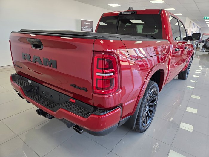 2026 RAM 1500 Limited Hurricane HO RamBox