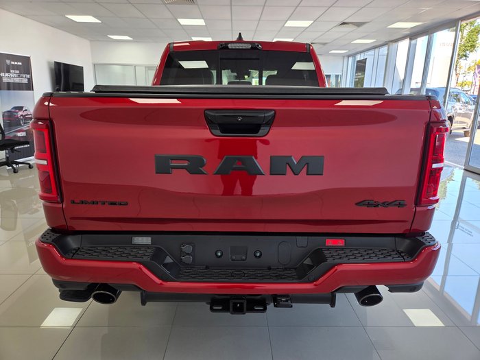 2026 RAM 1500 Limited Hurricane HO RamBox