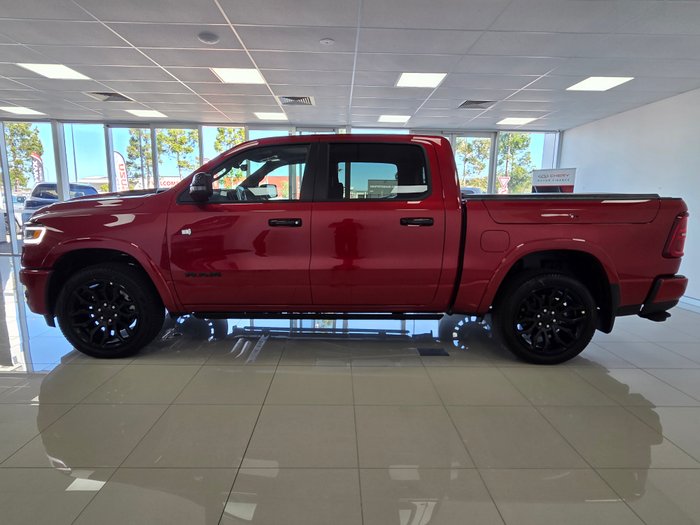 2026 RAM 1500 Limited Hurricane HO RamBox