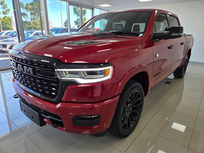 2026 RAM 1500 Limited Hurricane HO RamBox