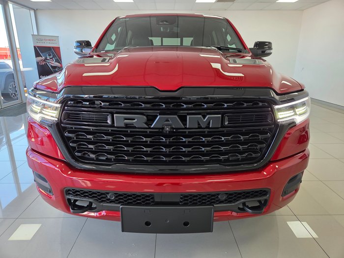 2026 RAM 1500 Limited Hurricane HO RamBox