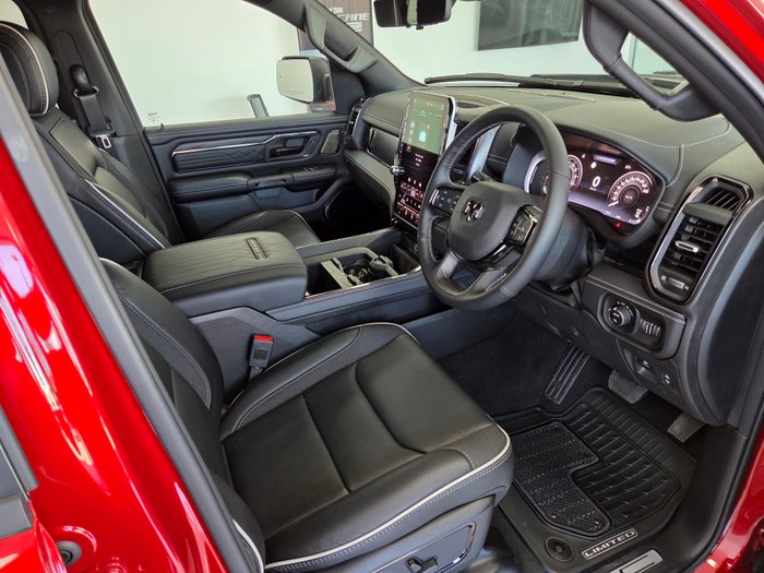 2026 RAM 1500 Limited Hurricane HO RamBox