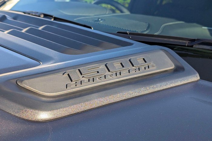 2026 RAM 1500 Express Black Edition Hurricane SO