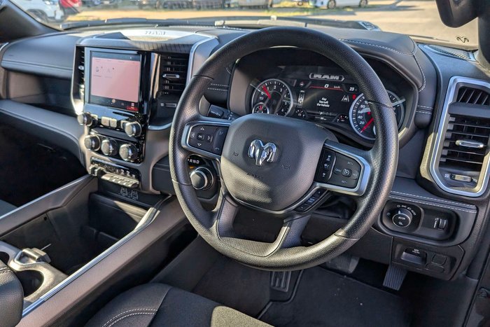 2026 RAM 1500 Express Black Edition Hurricane SO
